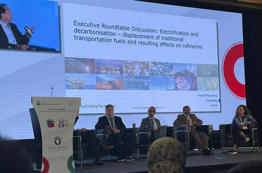 ChemOne Group at the Asian Downstream Summit 2022